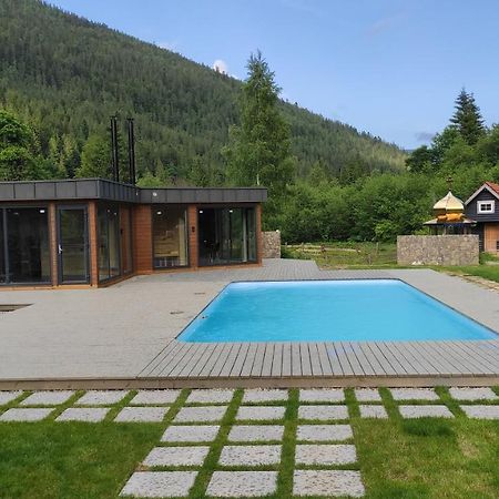 Villa Venterivka Tatariv Εξωτερικό φωτογραφία
