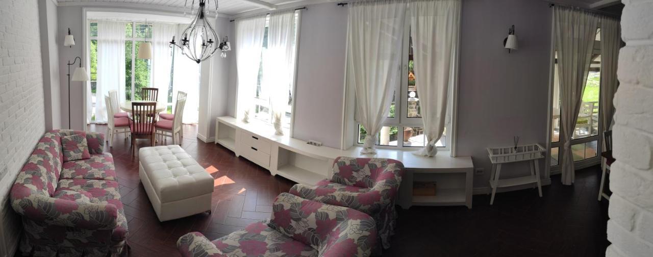 Villa Venterivka Tatariv Εξωτερικό φωτογραφία