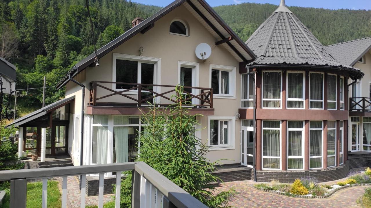 Villa Venterivka Tatariv Εξωτερικό φωτογραφία