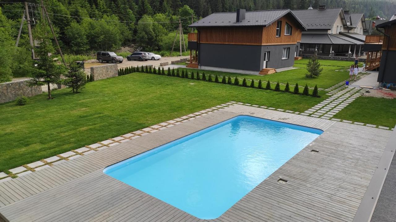 Villa Venterivka Tatariv Εξωτερικό φωτογραφία