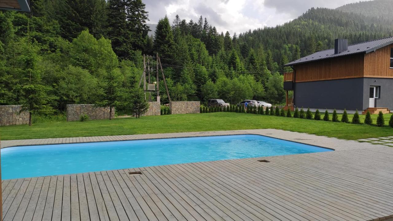 Villa Venterivka Tatariv Εξωτερικό φωτογραφία